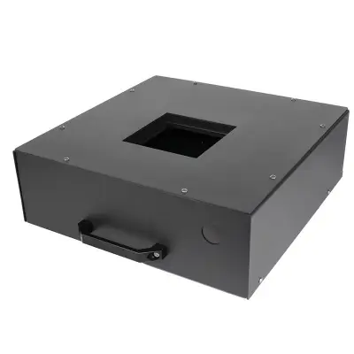 UV LED curing box