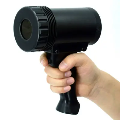 pistol grip UV inspection lamp