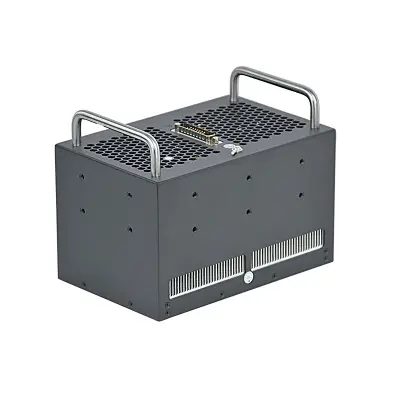 UV LED flood curing lamp