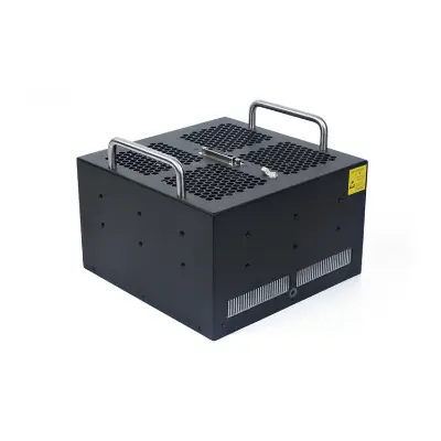 UV LED Flood Curing Device