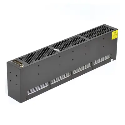 UV LED flood curing solution