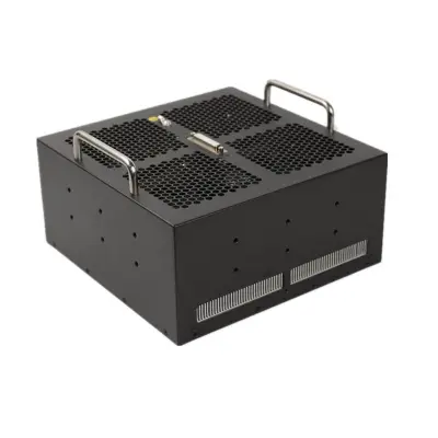 UV LED flood curing system