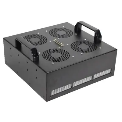 UV LED flood curing machine