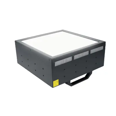 UV LED flood curing machine