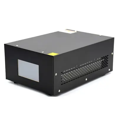 UV LED flood curing machine