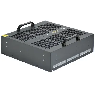 UV LED flood curing panel