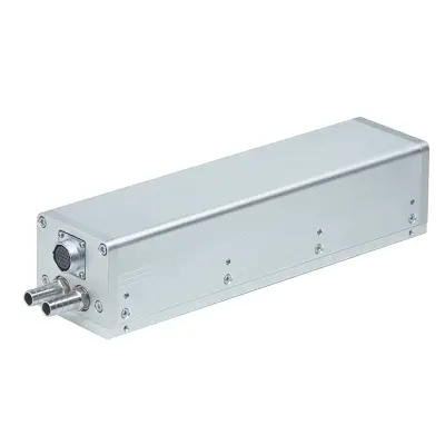 UV curing system for UV ink