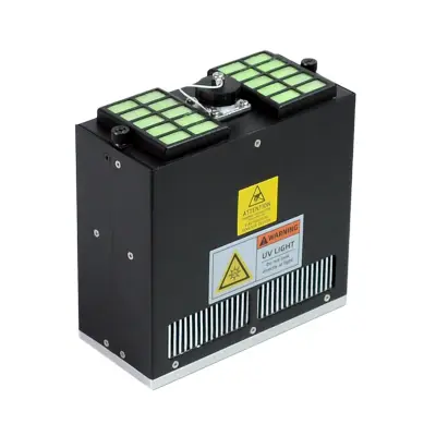 UV LED lamp for digital printing