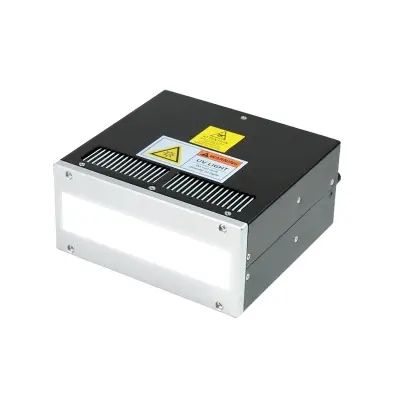 UV LED lamp for digital printing