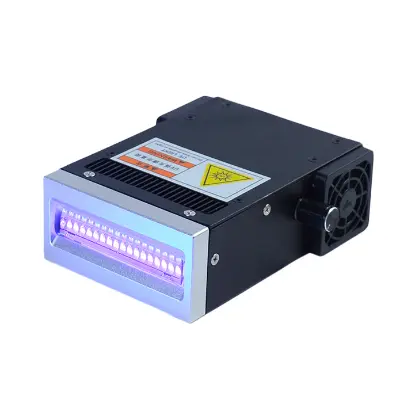 Inkjet Printing Series UV LED Curing Lamp