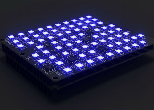 Array LED UV Modules