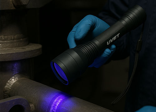 LED UV Inspection Applications