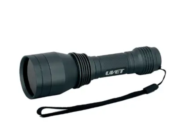 365nm UV inspection light