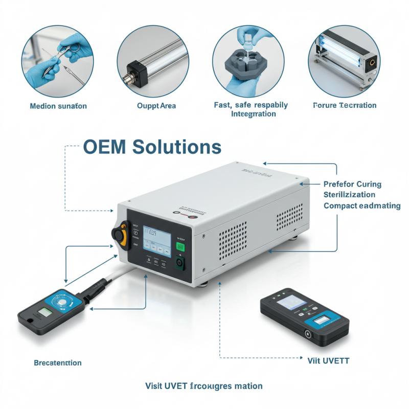 OEM UV solutions