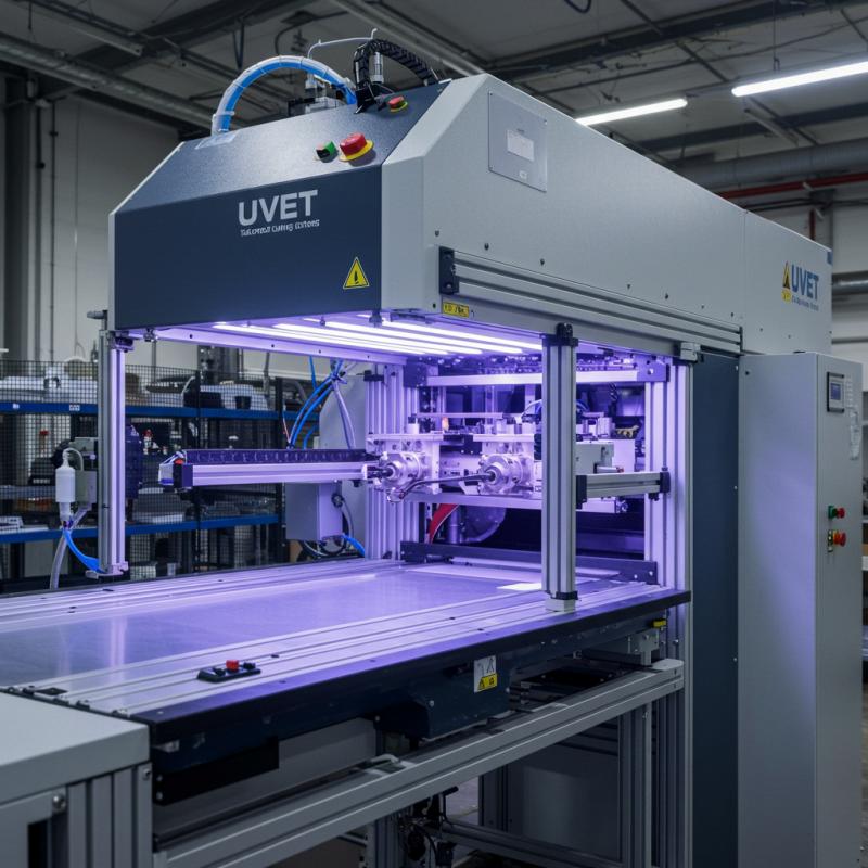 Tailored Curing Systems